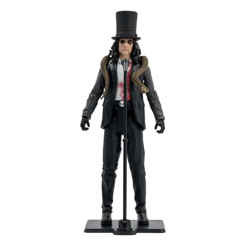Figurka Akcji Alice Cooper Metal Music Maniacs Alice Cooper 15 cm zdjęcie produktu