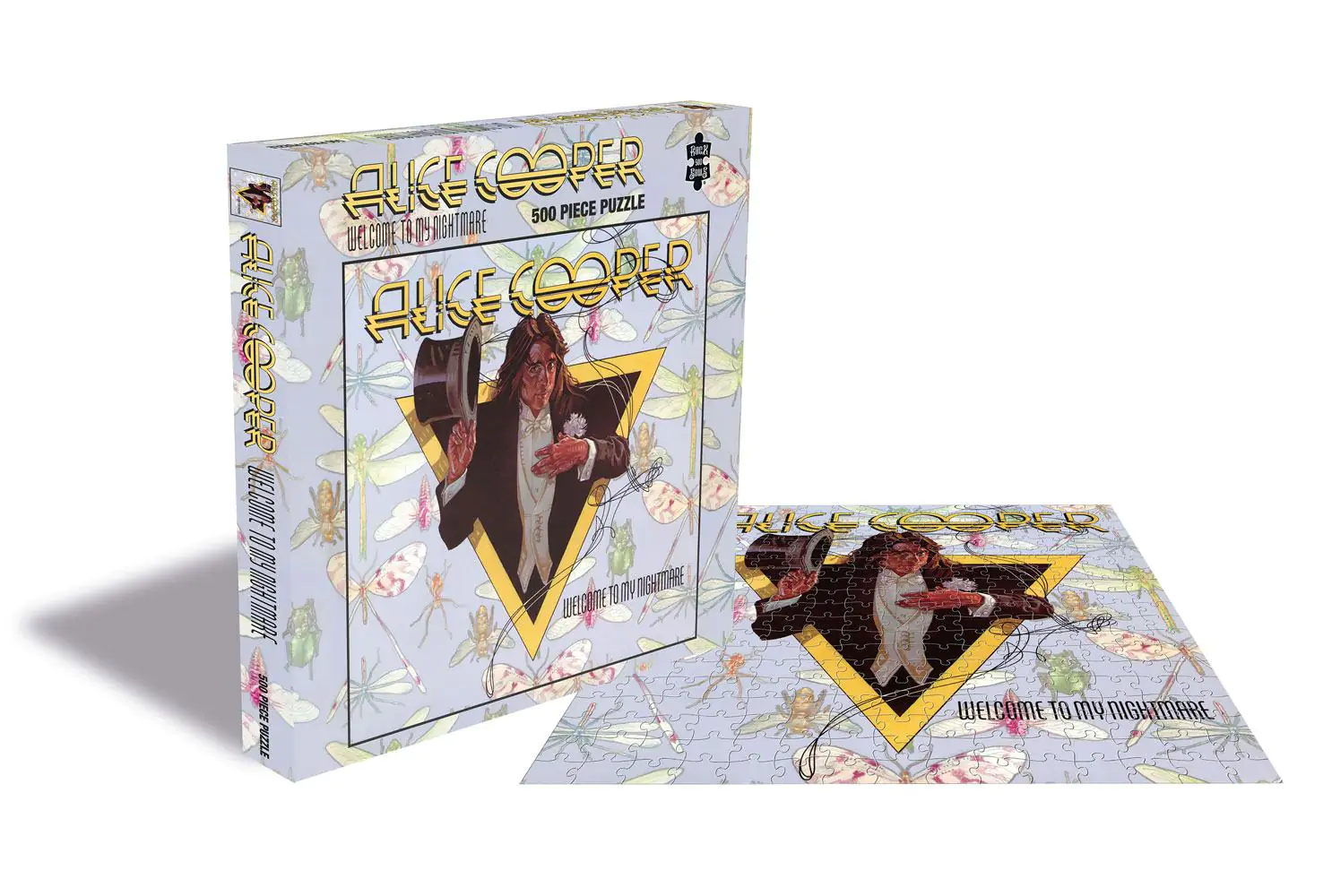 Puzzle Alice Cooper Welcome To My Nightmare zdjęcie produktu