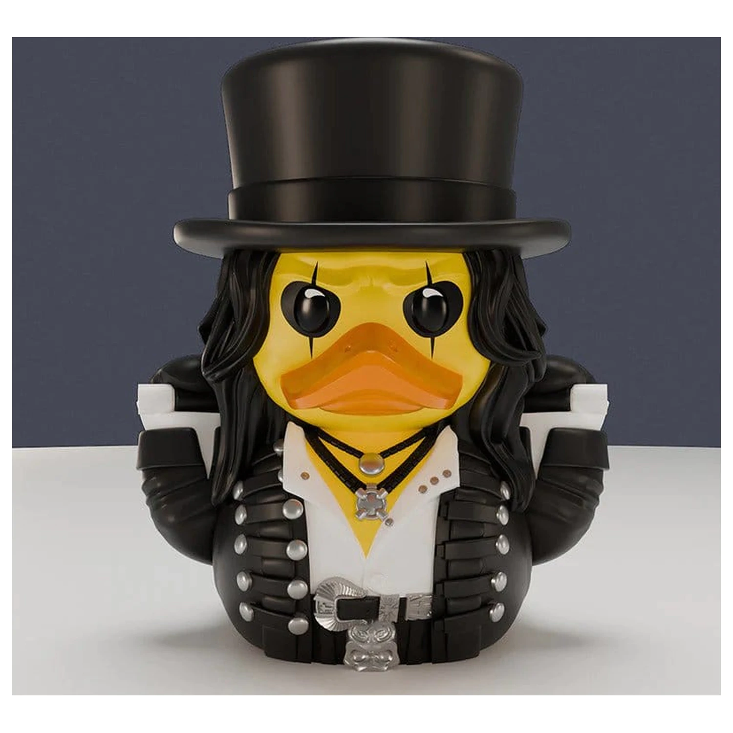 Figurka PVC Alice Cooper Tubbz, Edycja Pudełkowa, 10 cm zdjęcie produktu