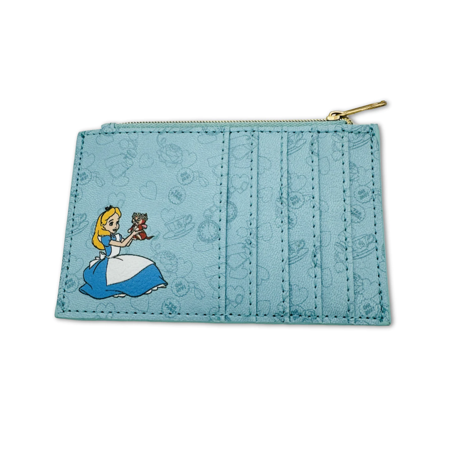 Alice in Wonderland etui na karty zdjęcie produktu