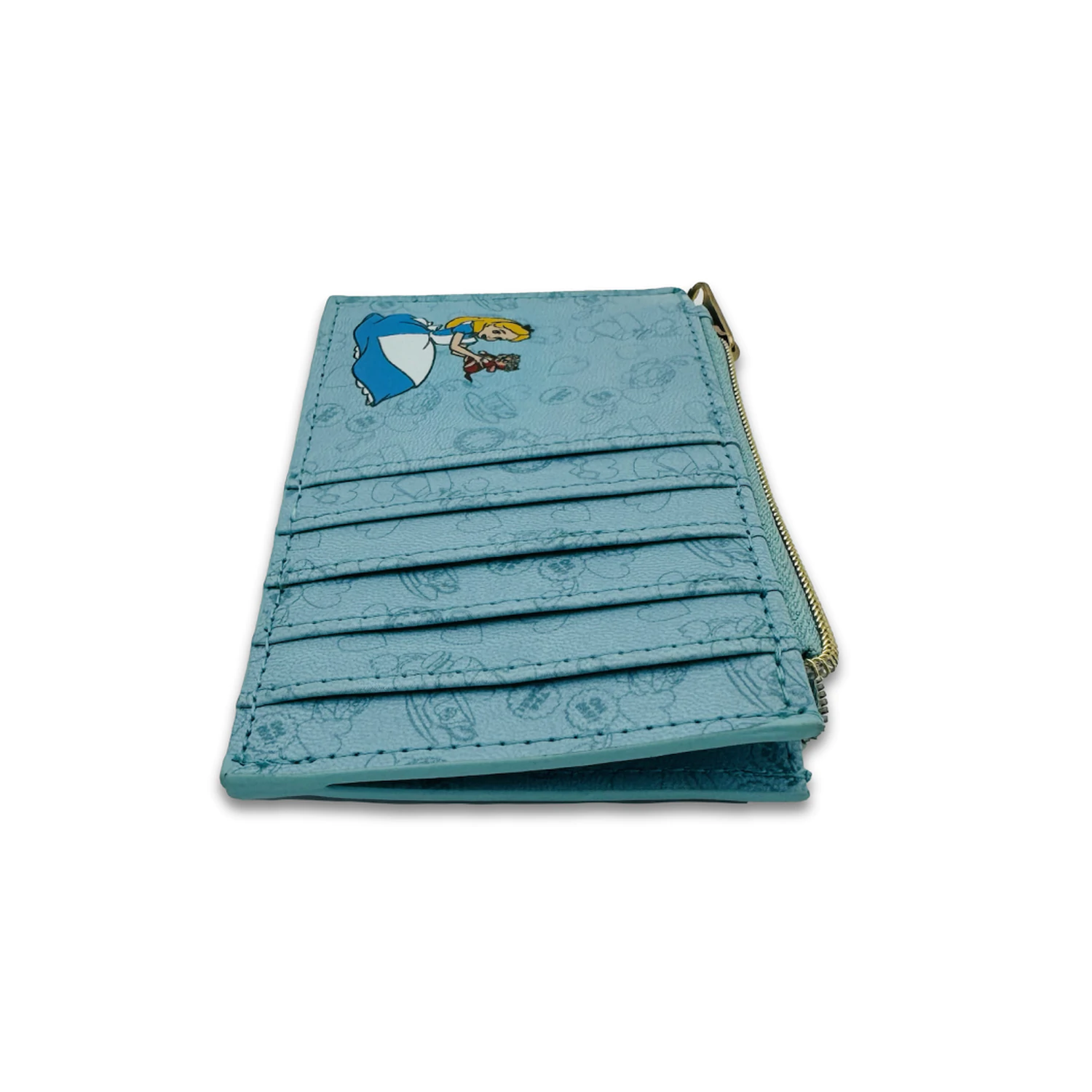 Alice in Wonderland etui na karty zdjęcie produktu