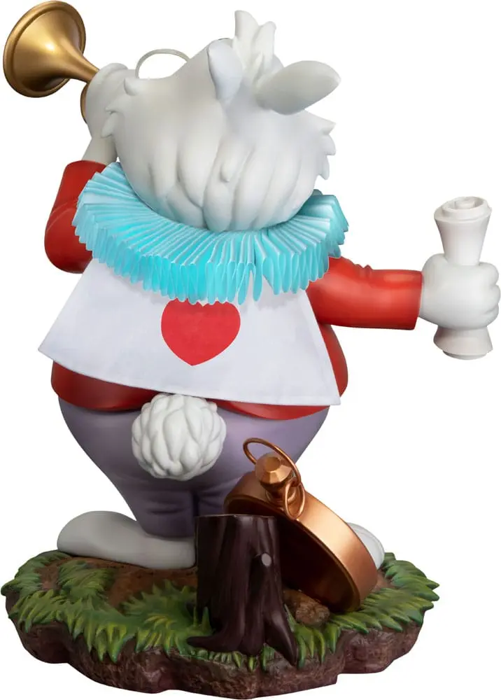 Alice In Wonderland Master Craft Statue Biały Królik Statuetka 36 cm zdjęcie produktu