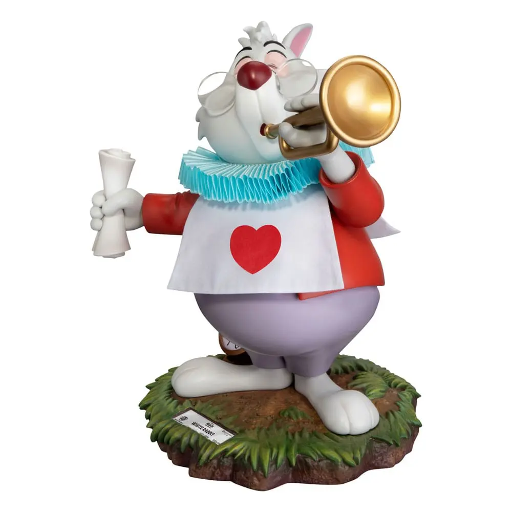 Alice In Wonderland Master Craft Statue Biały Królik Statuetka 36 cm zdjęcie produktu