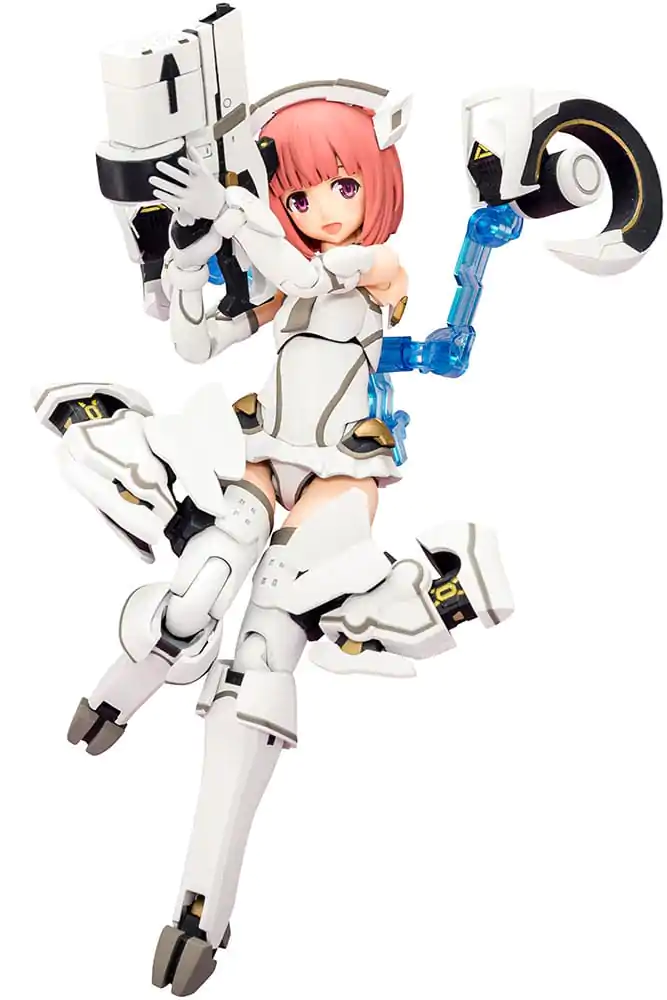 Alice Gear Aegis Megami Device Zestaw Modelu Plastikowego Aika Aikawa 16 cm zdjęcie produktu