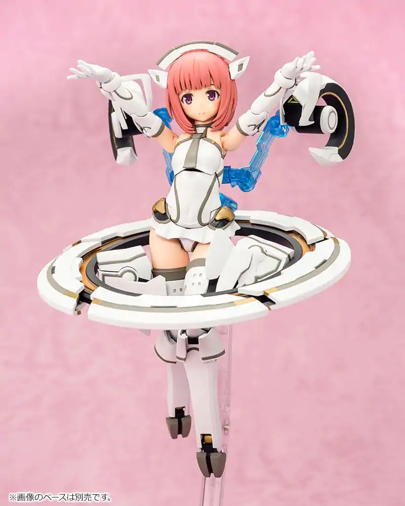Alice Gear Aegis Megami Device Zestaw Modelu Plastikowego Aika Aikawa 16 cm zdjęcie produktu