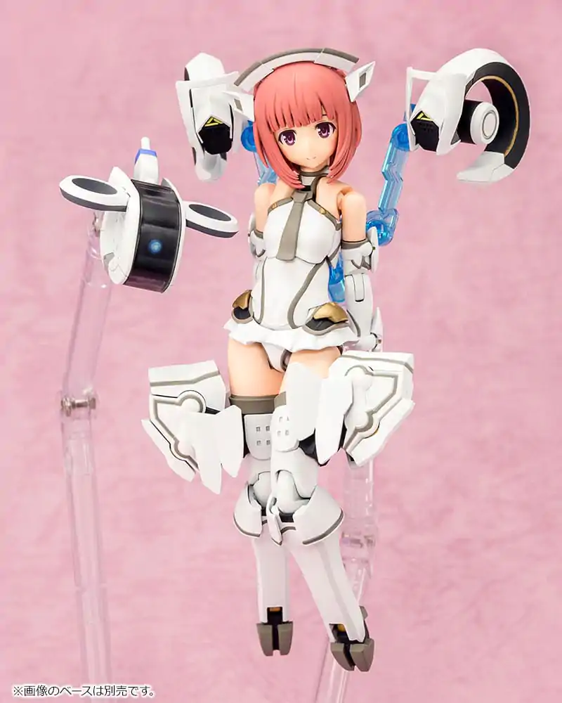 Alice Gear Aegis Megami Device Zestaw Modelu Plastikowego Aika Aikawa 16 cm zdjęcie produktu