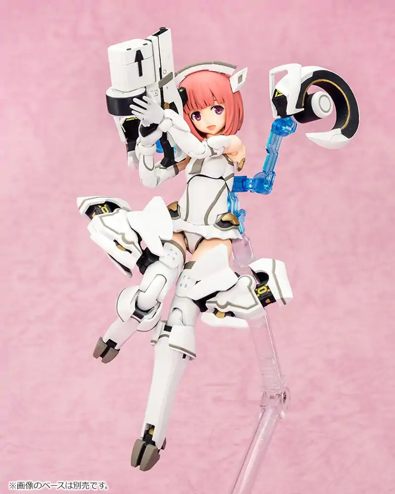 Alice Gear Aegis Megami Device Zestaw Modelu Plastikowego Aika Aikawa 16 cm zdjęcie produktu