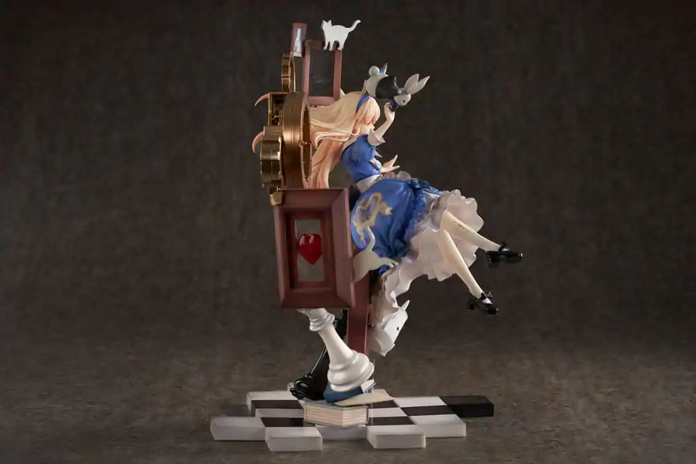 Alice In Wonderland PVC Statuetka 1/7 Moment Into Dreams Alice Riddle 30 cm zdjęcie produktu