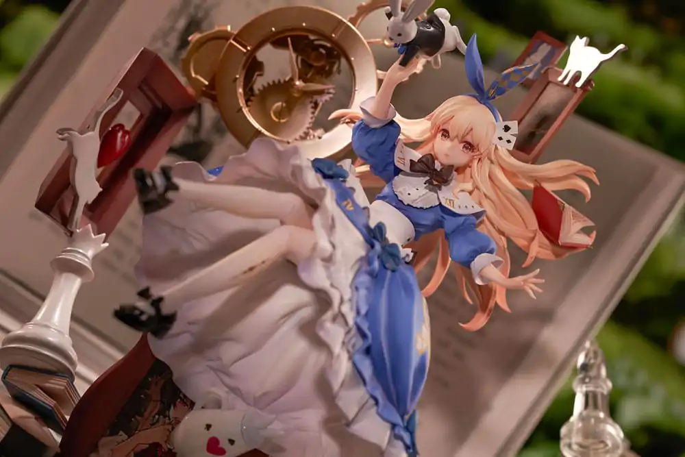 Alice In Wonderland PVC Statuetka 1/7 Moment Into Dreams Alice Riddle 30 cm zdjęcie produktu