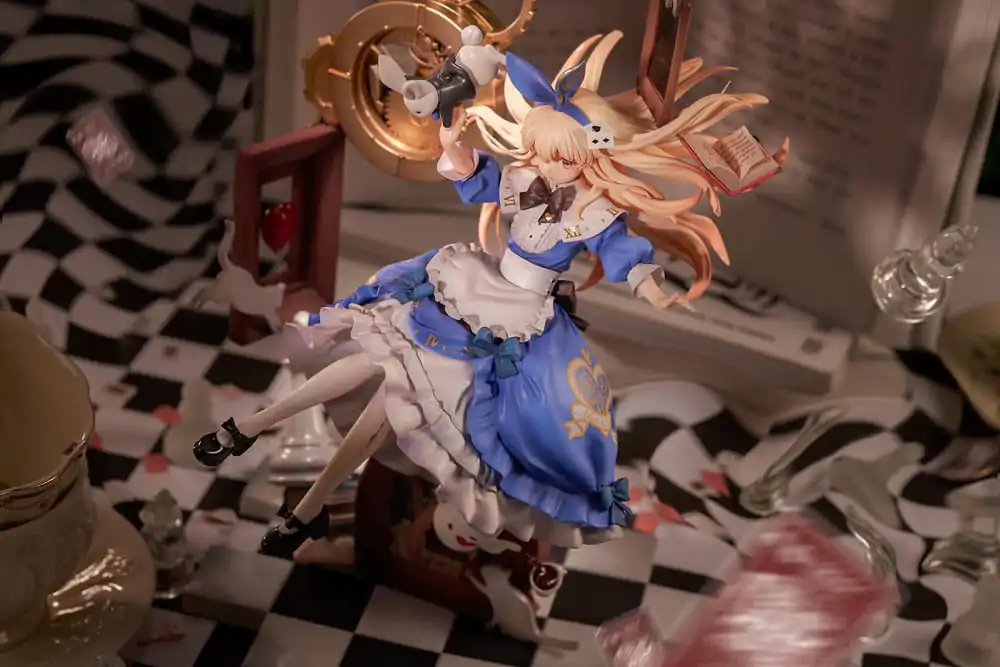 Alice In Wonderland PVC Statuetka 1/7 Moment Into Dreams Alice Riddle 30 cm zdjęcie produktu