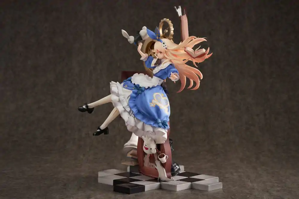 Alice In Wonderland PVC Statuetka 1/7 Moment Into Dreams Alice Riddle 30 cm zdjęcie produktu