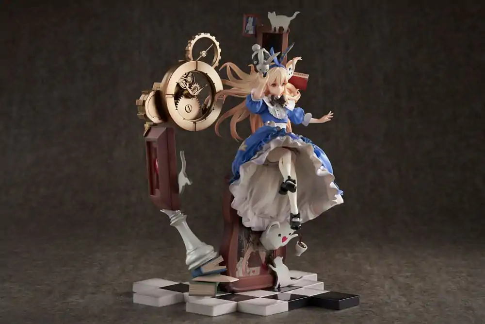 Alice In Wonderland PVC Statuetka 1/7 Moment Into Dreams Alice Riddle 30 cm zdjęcie produktu