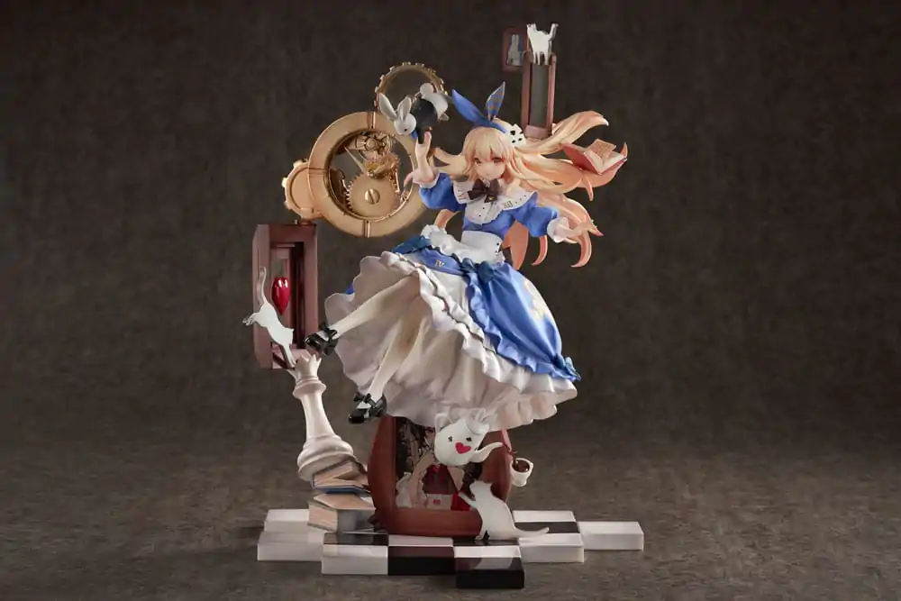 Alice In Wonderland PVC Statuetka 1/7 Moment Into Dreams Alice Riddle 30 cm zdjęcie produktu