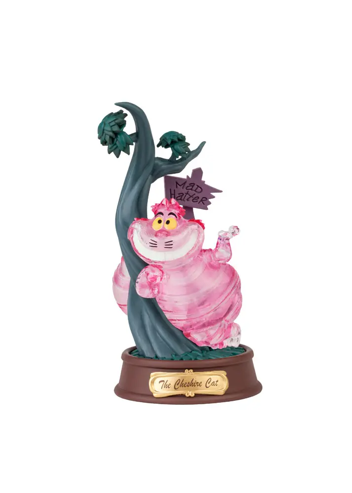 Alice in Wonderland Miniaturowa Diorama Figurki Sceniczne 2-pak Edycja Specjalna Candy Color 10 cm zdjęcie produktu