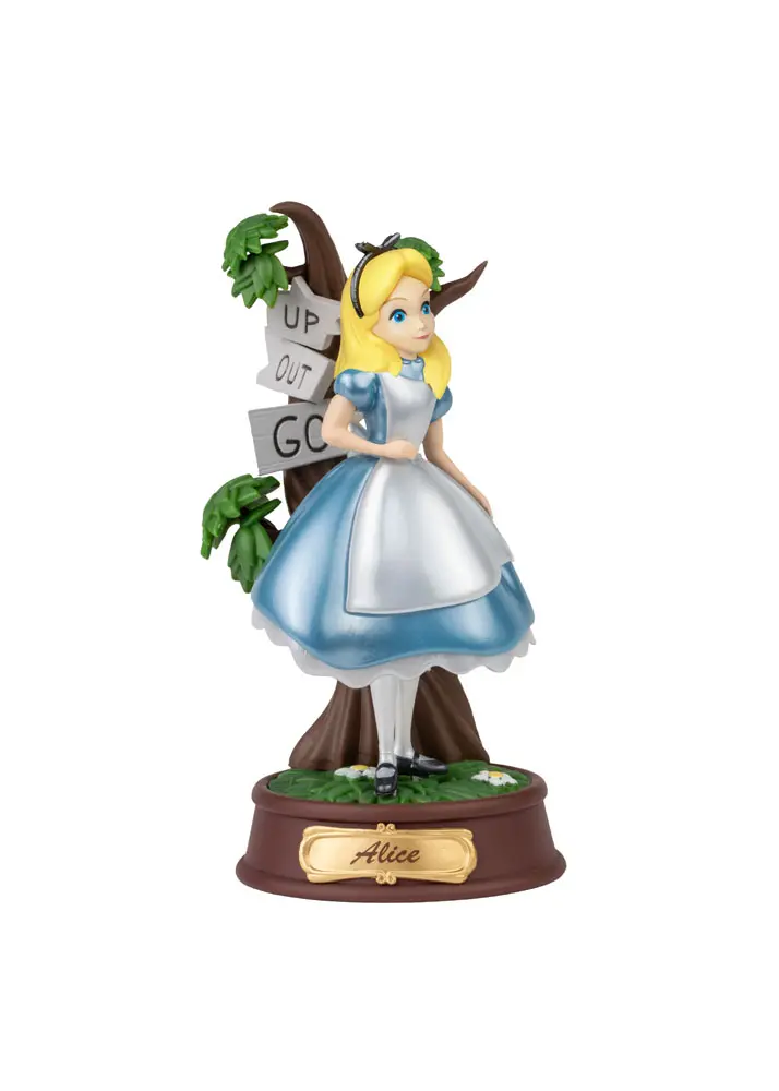 Alice in Wonderland Miniaturowa Diorama Figurki Sceniczne 2-pak Edycja Specjalna Candy Color 10 cm zdjęcie produktu