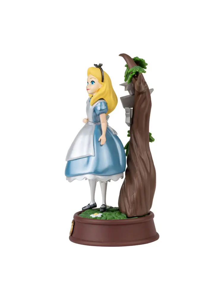 Alice in Wonderland Miniaturowa Diorama Figurki Sceniczne 2-pak Edycja Specjalna Candy Color 10 cm zdjęcie produktu