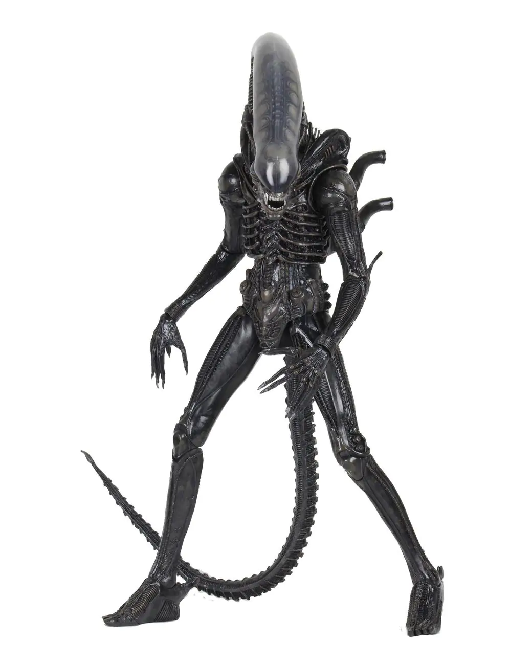Alien 1979 Figurka akcji 1/4 Ultimate 40. Rocznica Big Chap 56 cm zdjęcie produktu