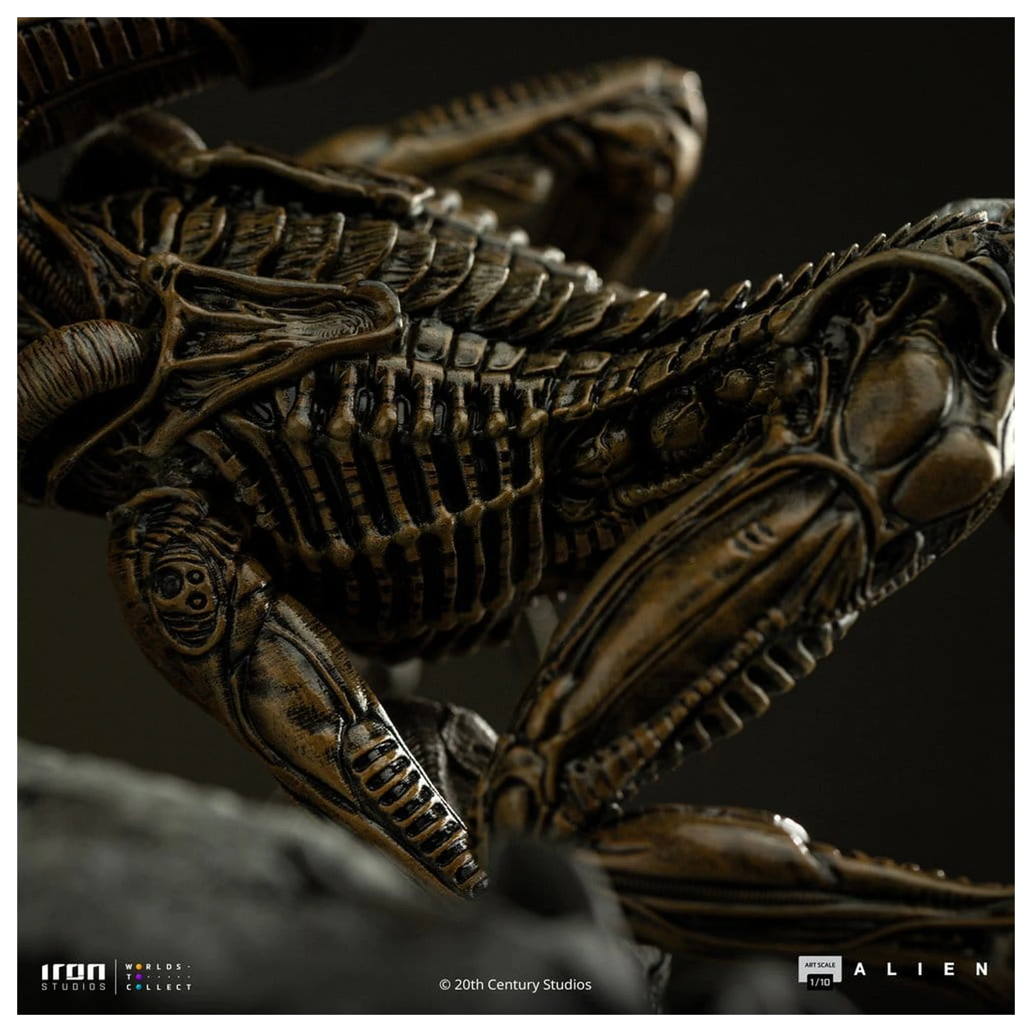 Alien 3 Art Scale Statue 1/10 Ellen Ripley i Dog Alien 23 cm zdjęcie produktu