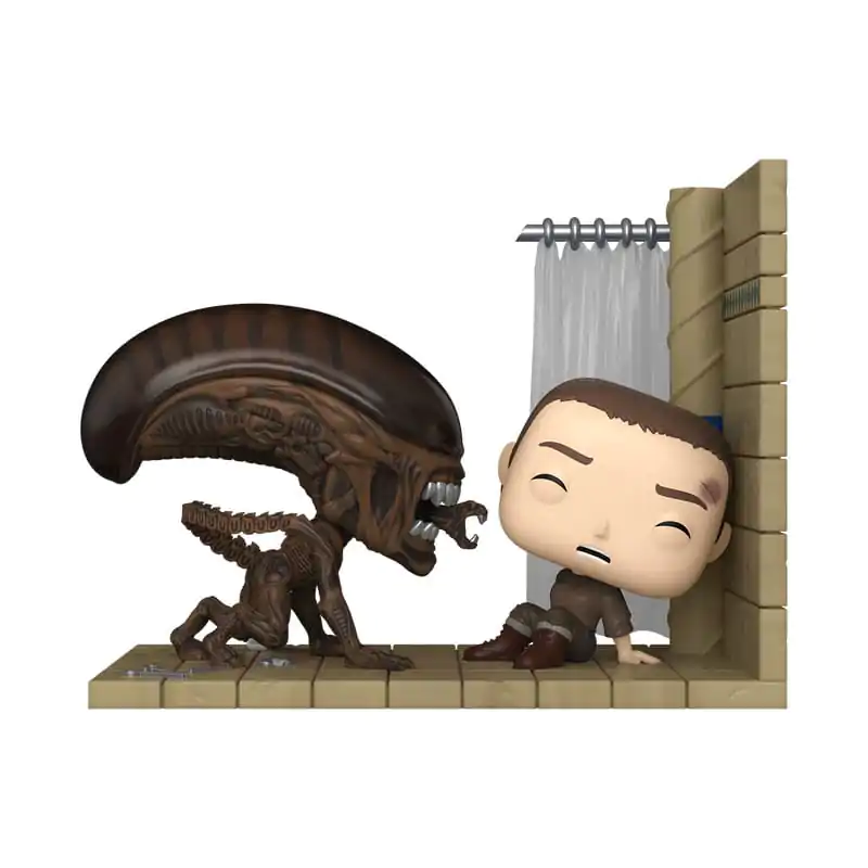 Alien 3 Funko POP Moments Figurki winylowe Ripley & Xeno 9 cm zdjęcie produktu