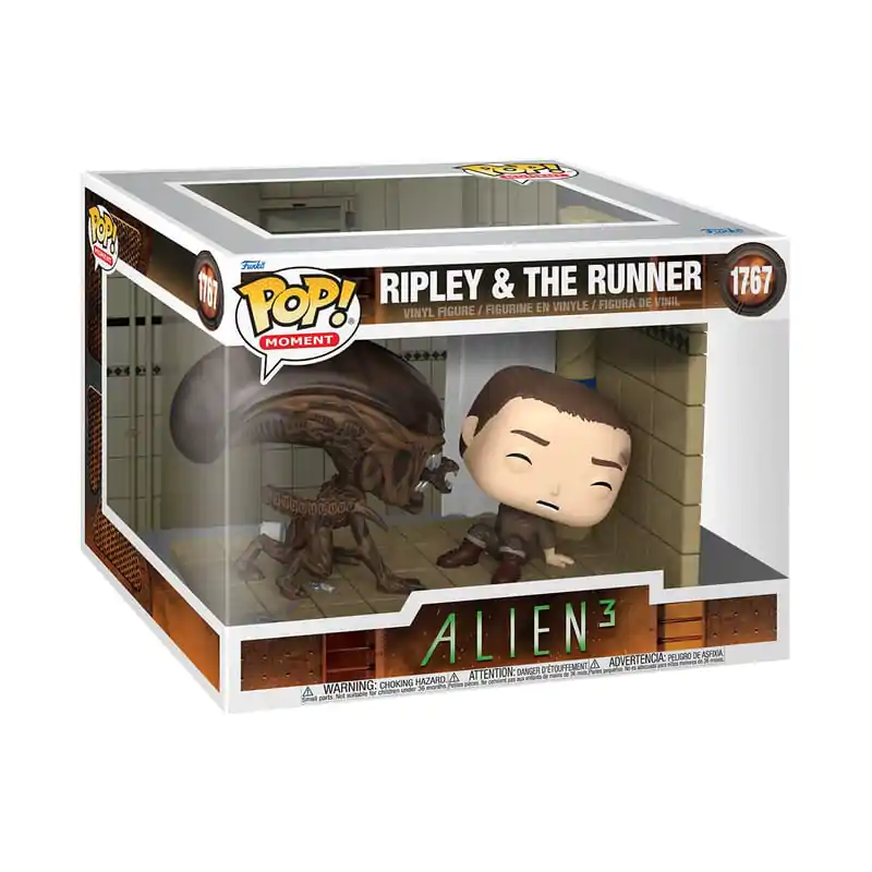 Alien 3 Funko POP Moments Figurki winylowe Ripley & Xeno 9 cm zdjęcie produktu