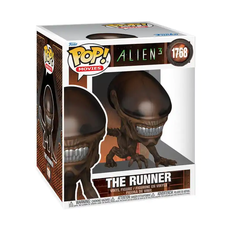 Alien 3 Funko POP! Movies Figurka winylowa Xenomorph 9 cm zdjęcie produktu