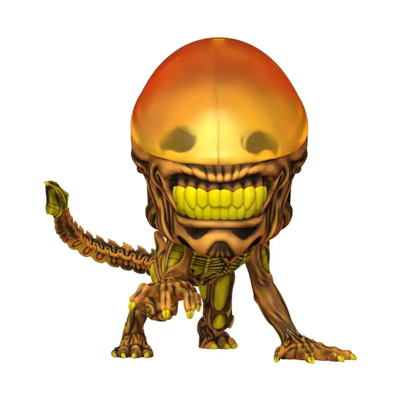 Alien 3 Super Sized Funko POP! Marvel Vinyl Figure The Runner (BLKLT) Edycja Ekskluzywna 15 cm zdjęcie produktu