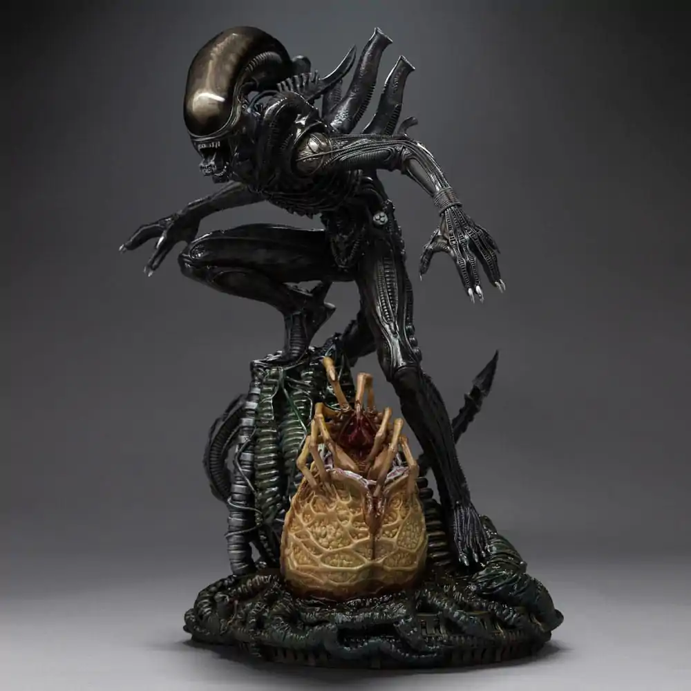 Alien Art Scale Statua 1/10 Alien Big Chap 24 cm zdjęcie produktu
