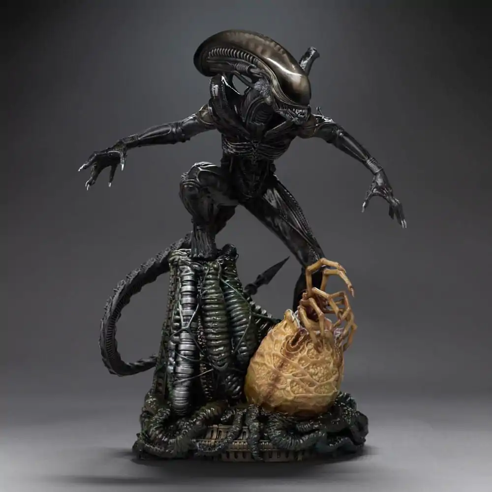 Alien Art Scale Statua 1/10 Alien Big Chap 24 cm zdjęcie produktu