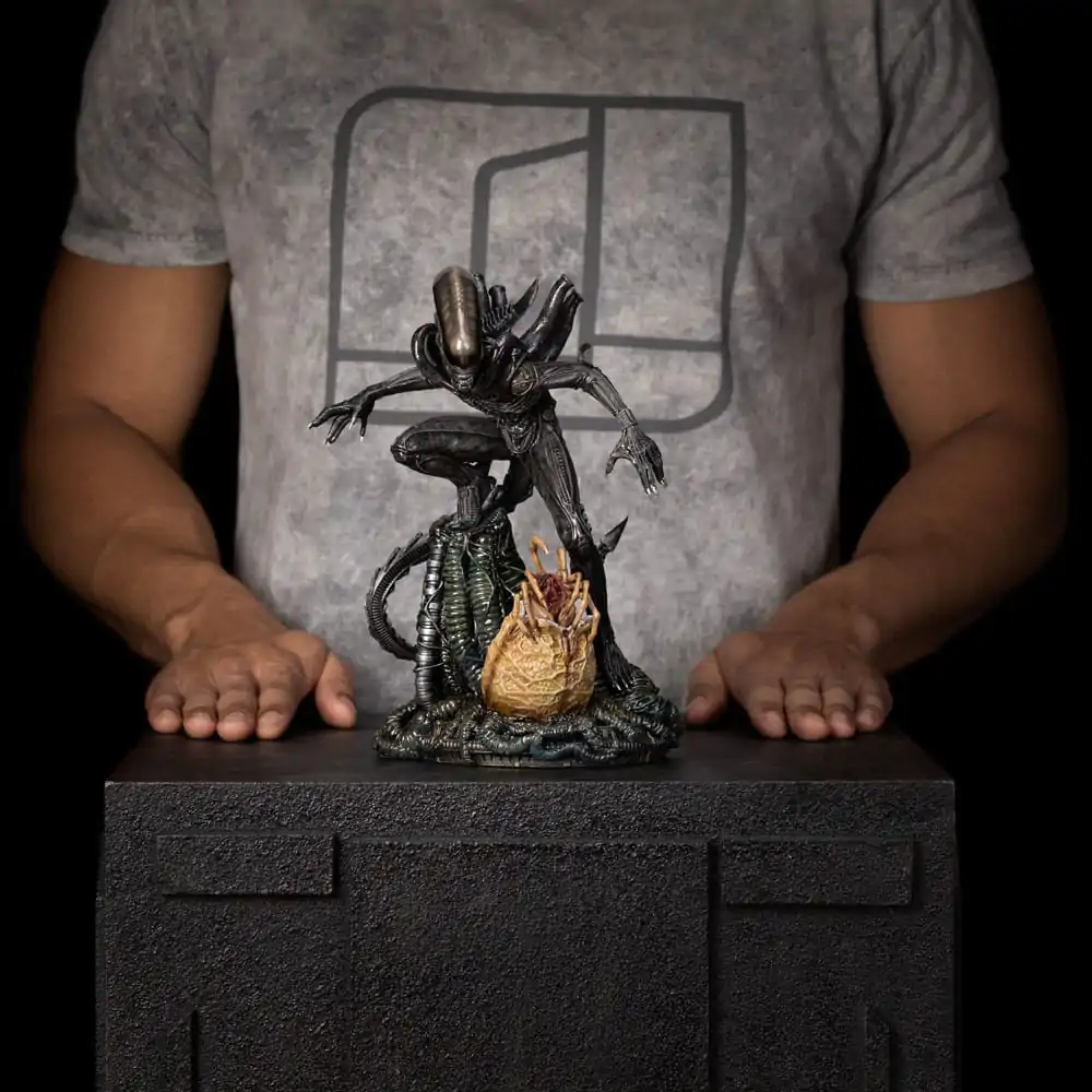 Alien Art Scale Statua 1/10 Alien Big Chap 24 cm zdjęcie produktu