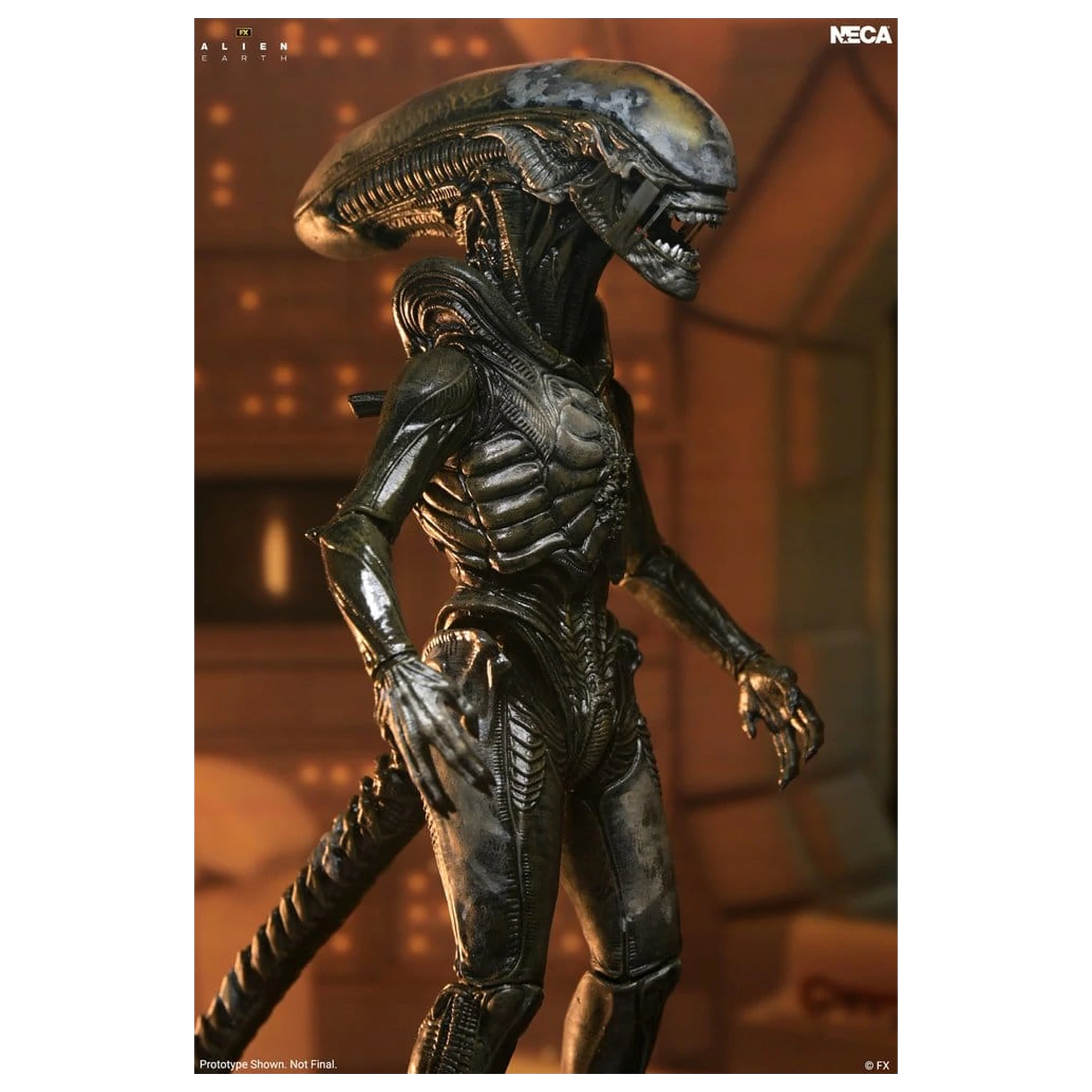 Alien: Earth Ultimate Action Figure Wendy's Xenomorph 18 cm zdjęcie produktu