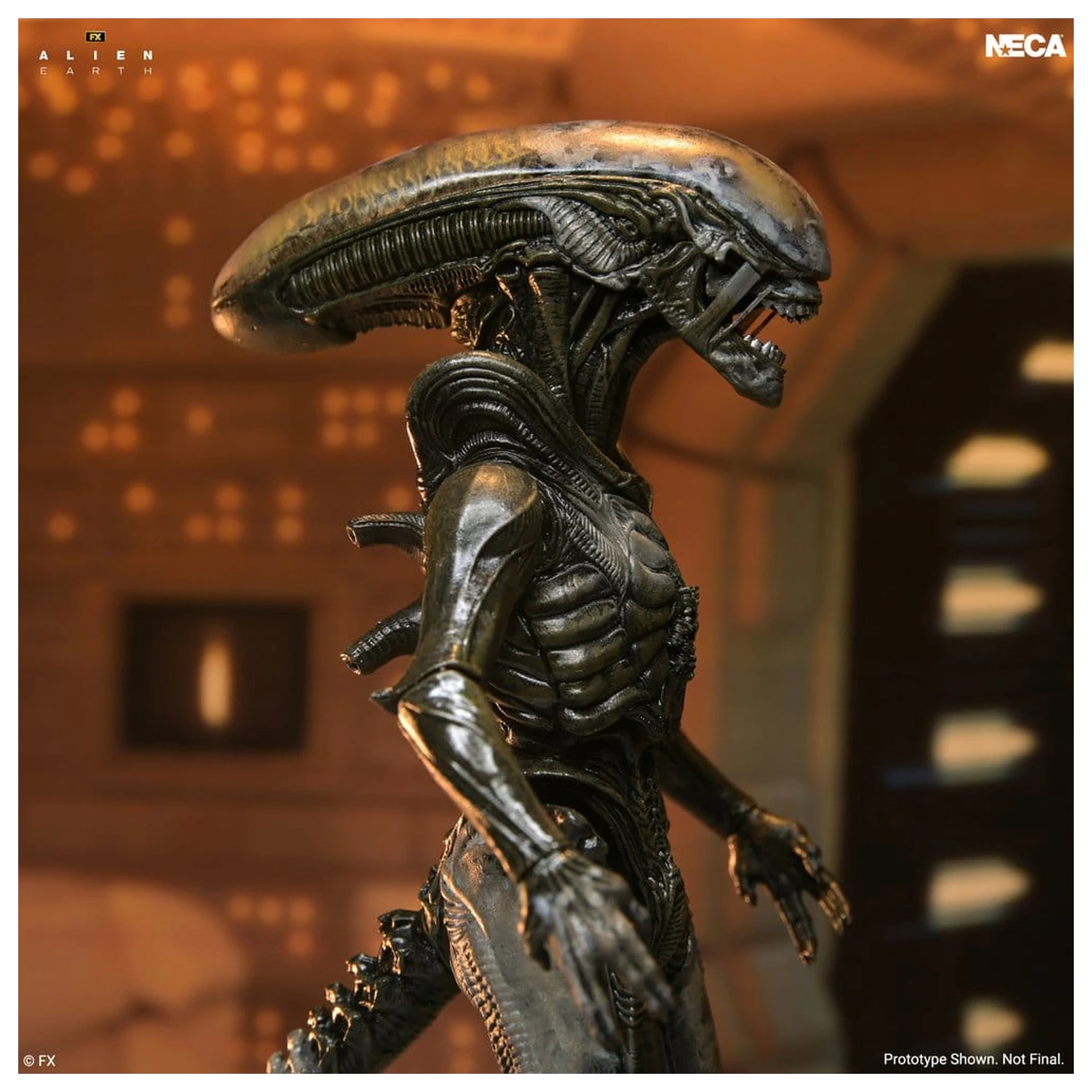 Alien: Earth Ultimate Action Figure Wendy's Xenomorph 18 cm zdjęcie produktu