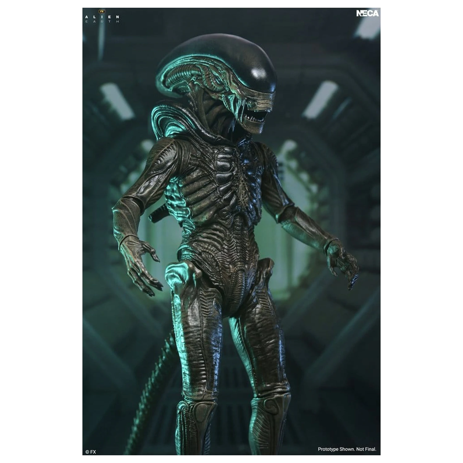 Alien: Earth Ultimate Action Figure Xenomorph 18 cm zdjęcie produktu
