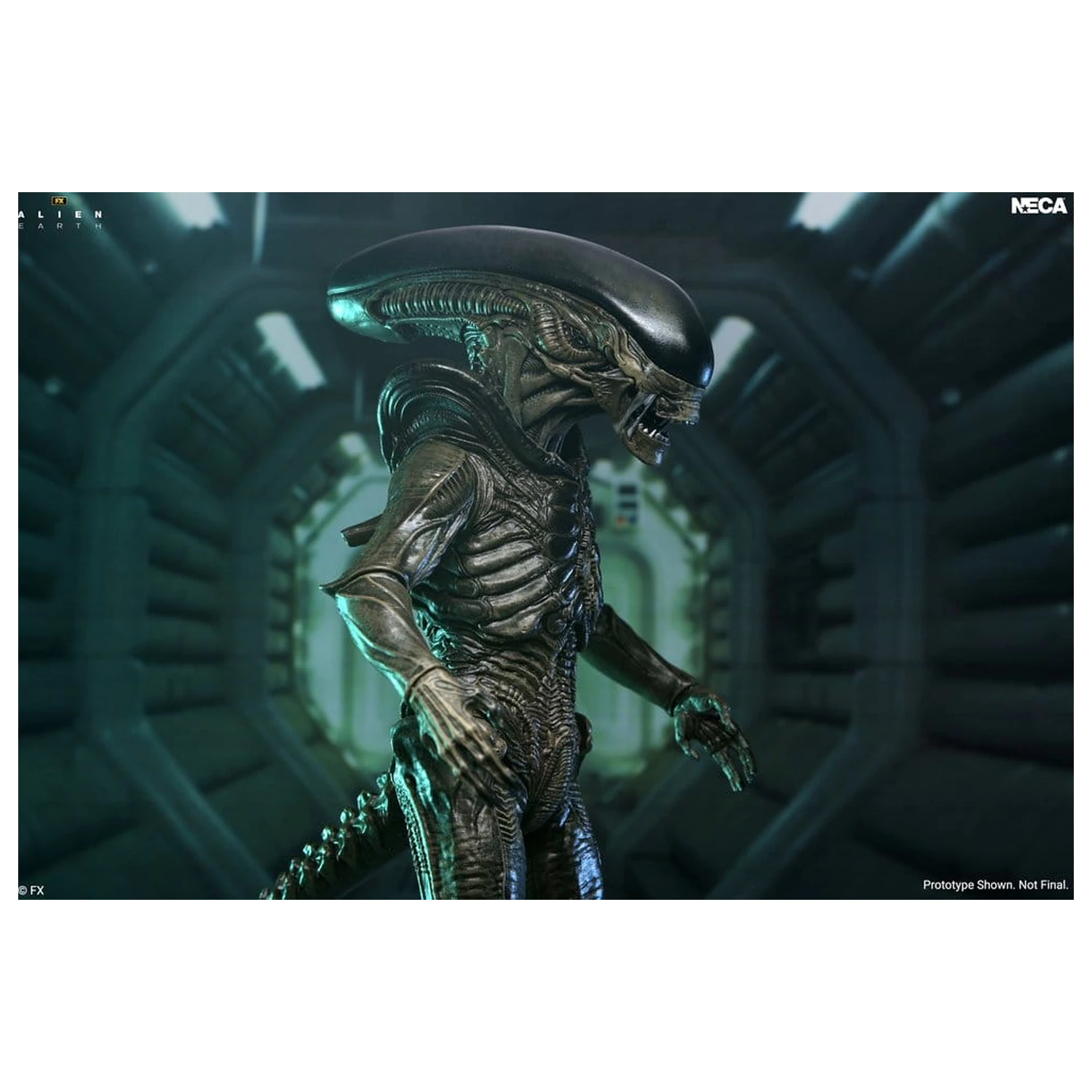 Alien: Earth Ultimate Action Figure Xenomorph 18 cm zdjęcie produktu