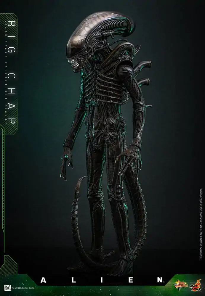 Alien Movie Masterpiece Figurka Akcji 1/6 Big Chap 36 cm zdjęcie produktu