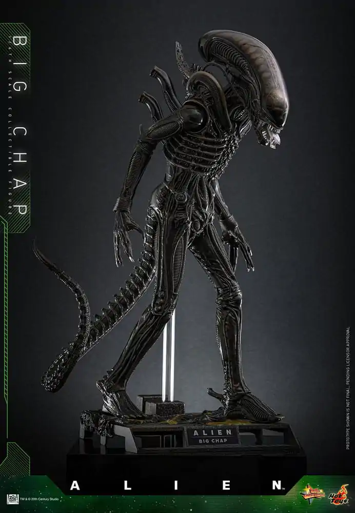 Alien Movie Masterpiece Figurka Akcji 1/6 Big Chap 36 cm zdjęcie produktu