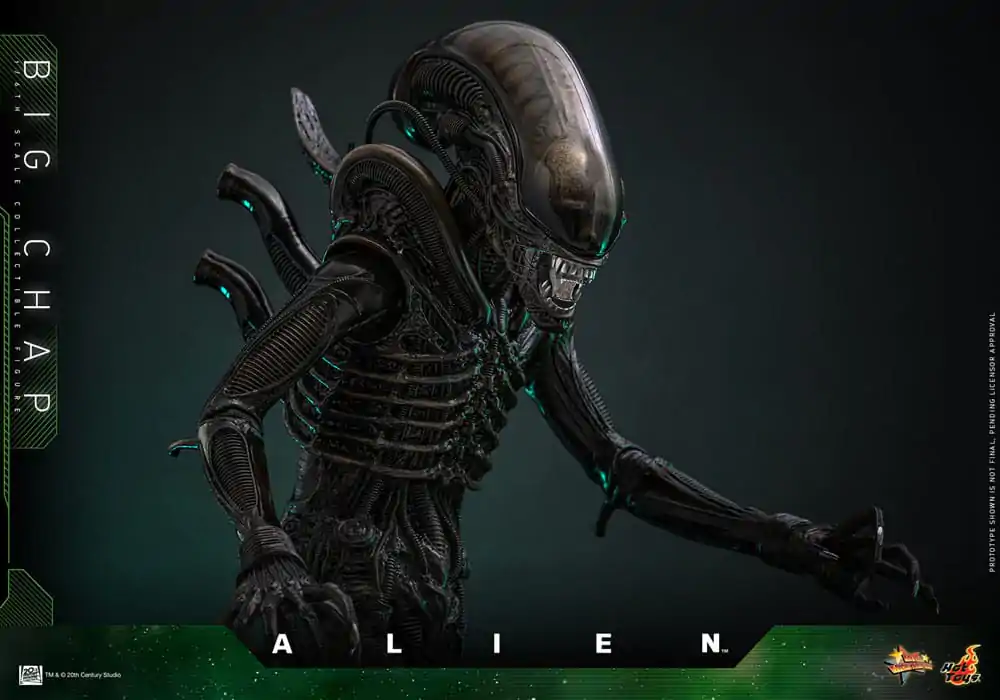 Alien Movie Masterpiece Figurka Akcji 1/6 Big Chap 36 cm zdjęcie produktu