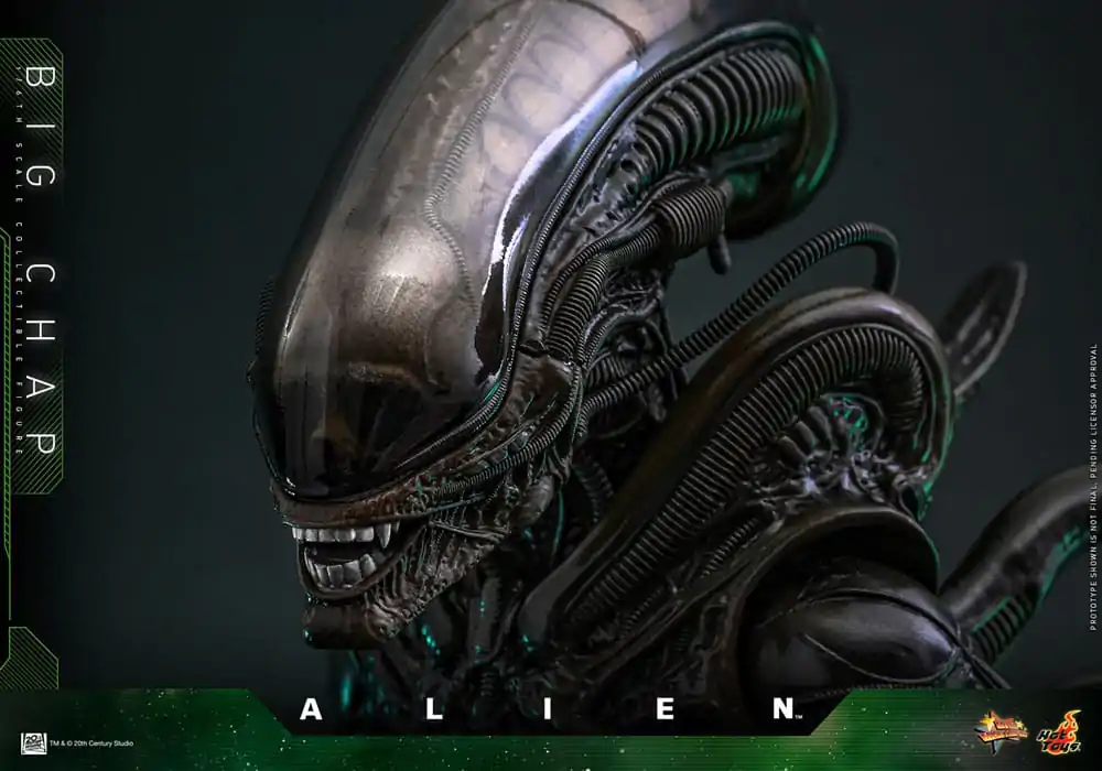 Alien Movie Masterpiece Figurka Akcji 1/6 Big Chap 36 cm zdjęcie produktu