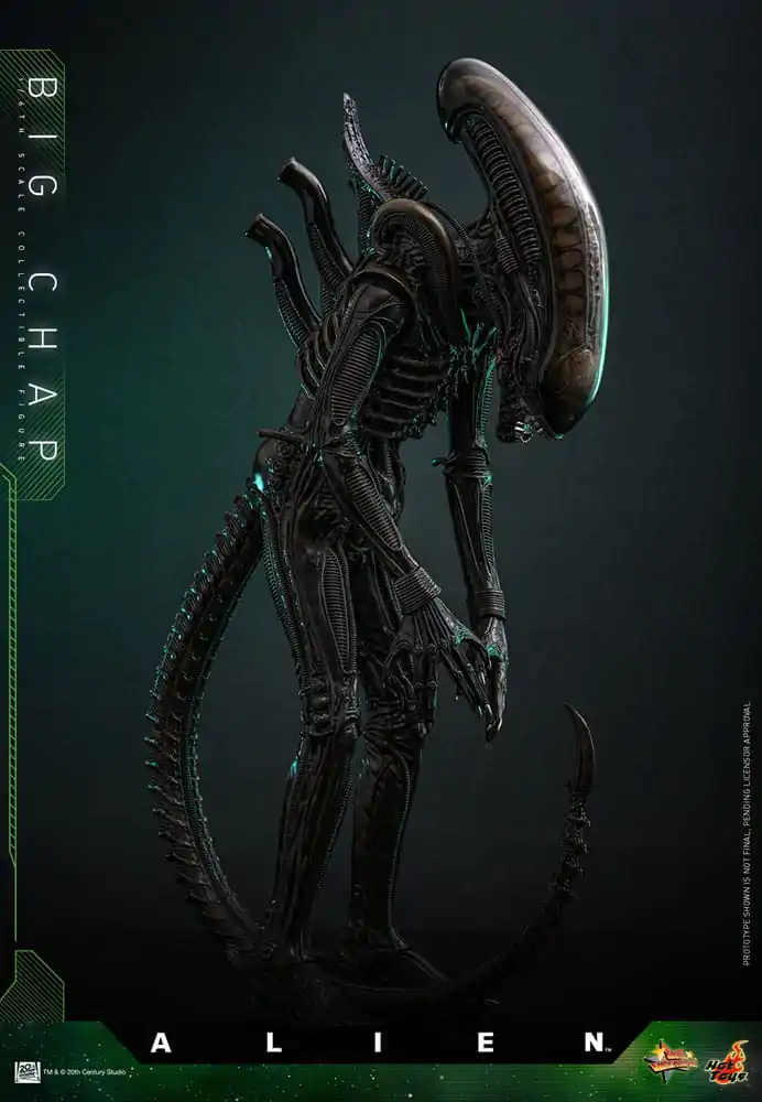 Alien Movie Masterpiece Figurka Akcji 1/6 Big Chap 36 cm zdjęcie produktu