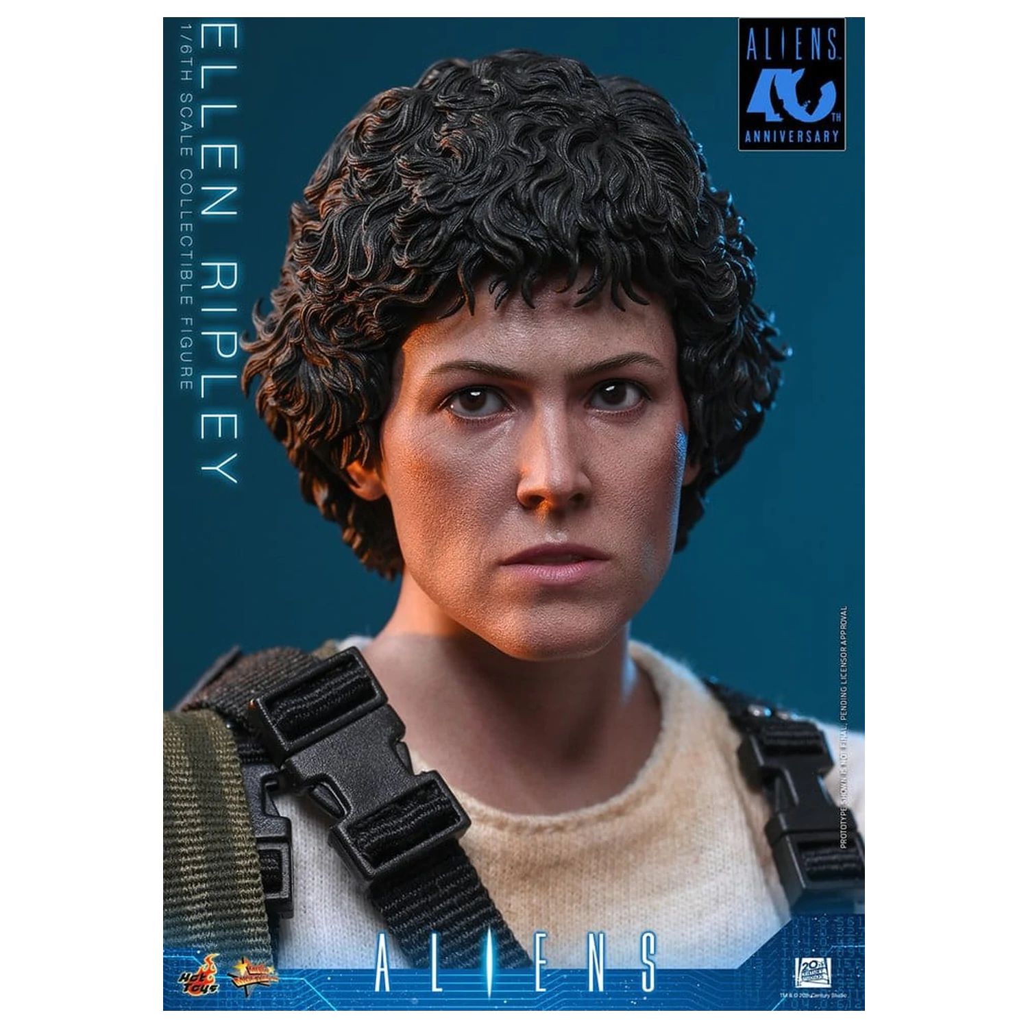 Alien Movie Masterpiece Figurka akcji 1/6 Ellen Ripley 30 cm zdjęcie produktu