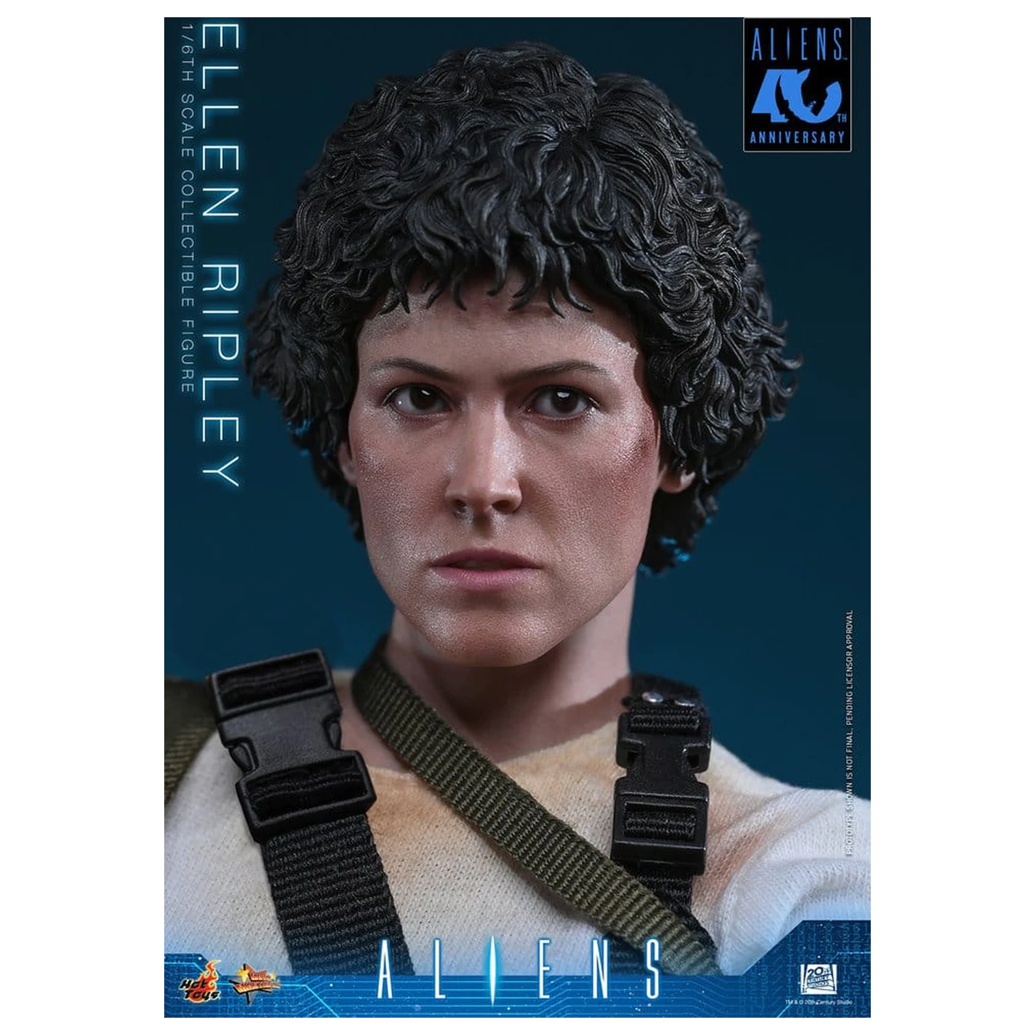 Alien Movie Masterpiece Figurka akcji 1/6 Ellen Ripley 30 cm zdjęcie produktu