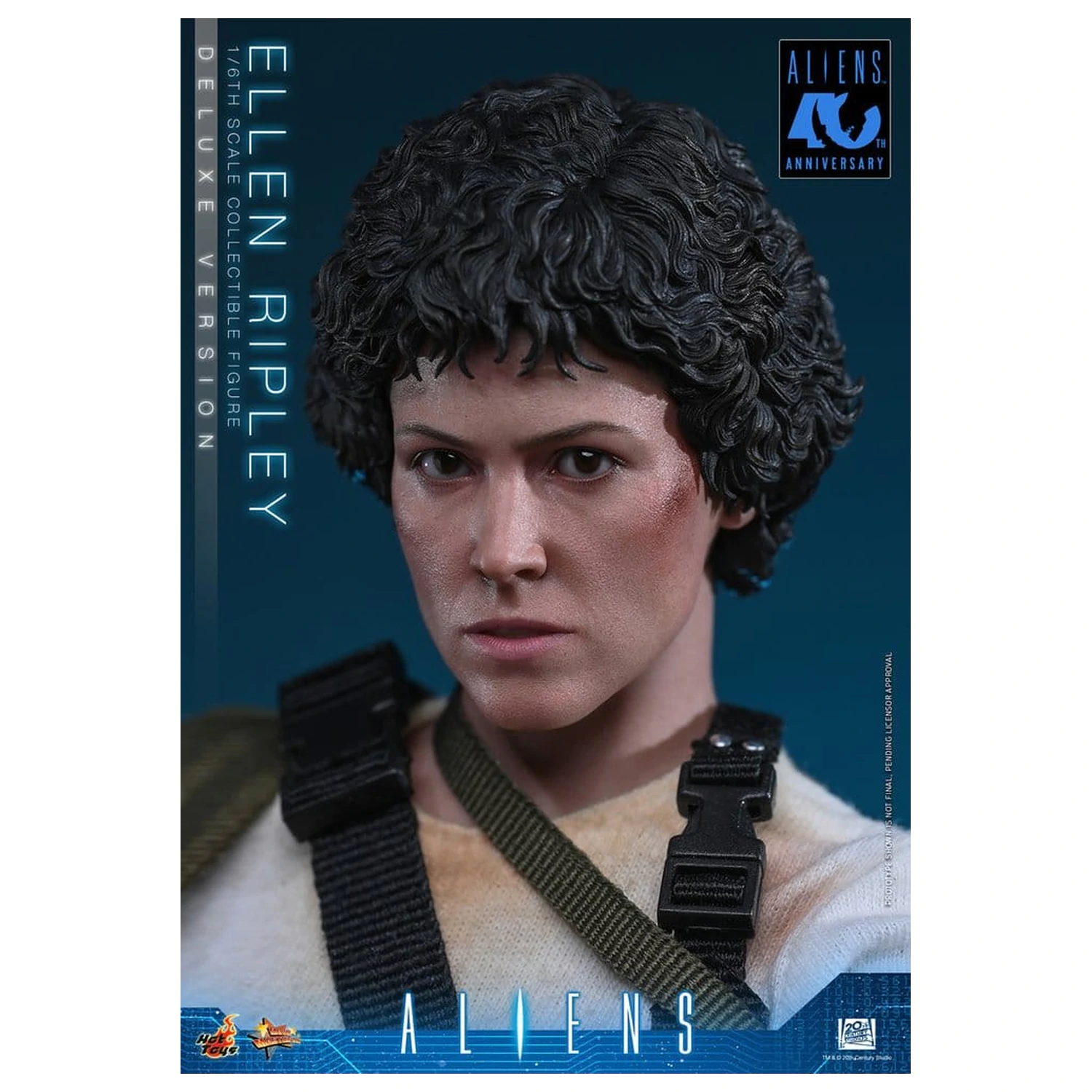 Alien Movie Masterpiece Figurka akcji 1/6 Ellen Ripley (Deluxe Version) 30 cm zdjęcie produktu