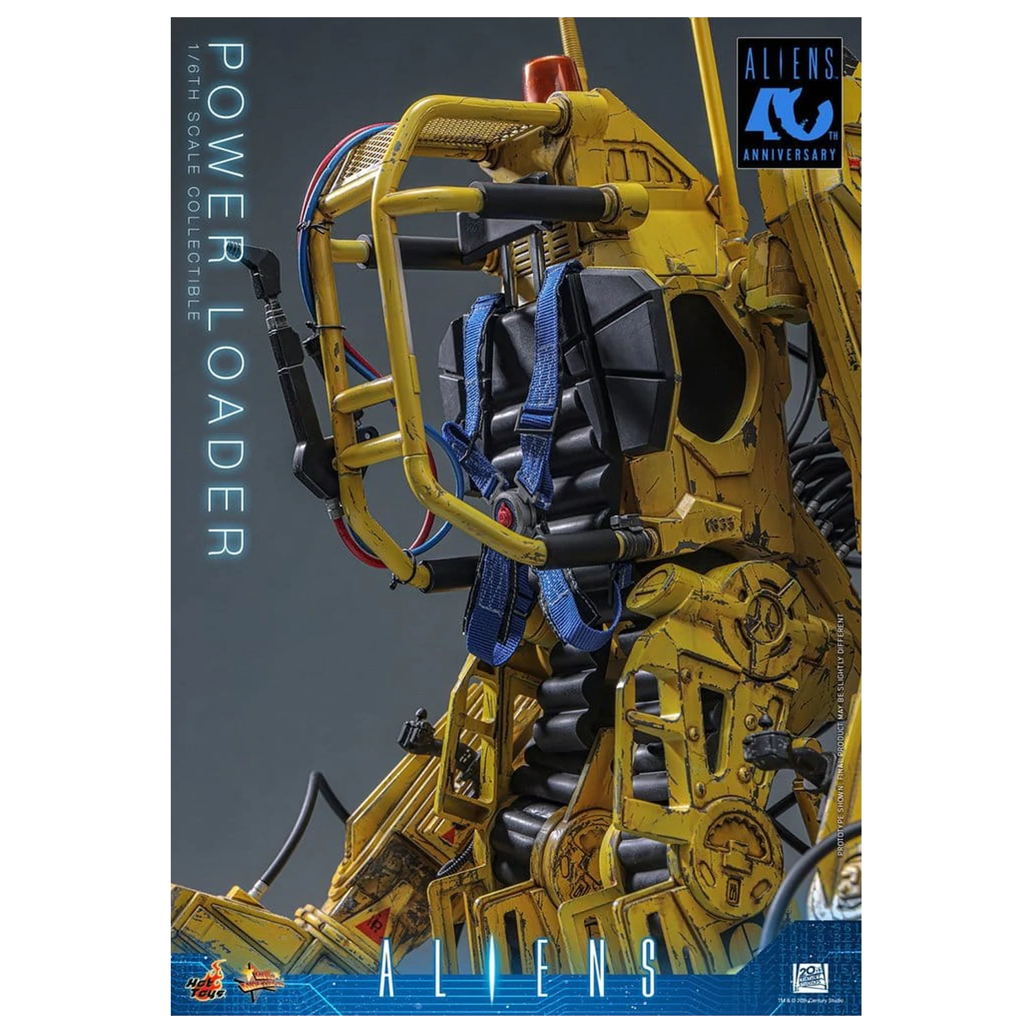 Alien Movie Masterpiece Figurka akcji 1/6 Power Loader 52 cm zdjęcie produktu