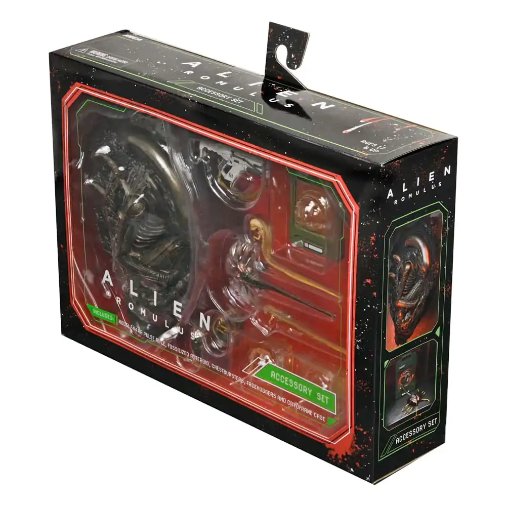 Alien: Romulus Accessory Pack dla figurek akcji zdjęcie produktu