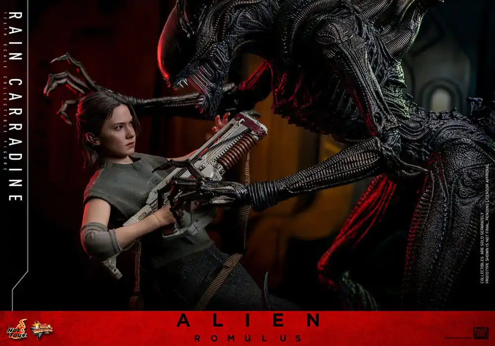 Alien: Romulus Movie Masterpiece Figurka Akcji 1/6 Rain Carradine 26 cm zdjęcie produktu