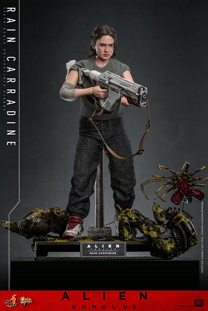 Alien: Romulus Movie Masterpiece Figurka Akcji 1/6 Rain Carradine 26 cm zdjęcie produktu