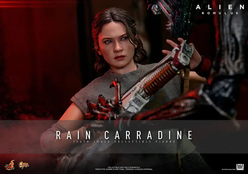 Alien: Romulus Movie Masterpiece Figurka Akcji 1/6 Rain Carradine 26 cm zdjęcie produktu