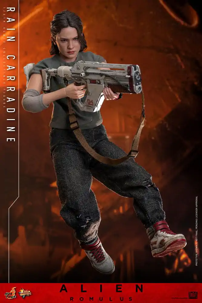 Alien: Romulus Movie Masterpiece Figurka Akcji 1/6 Rain Carradine 26 cm zdjęcie produktu