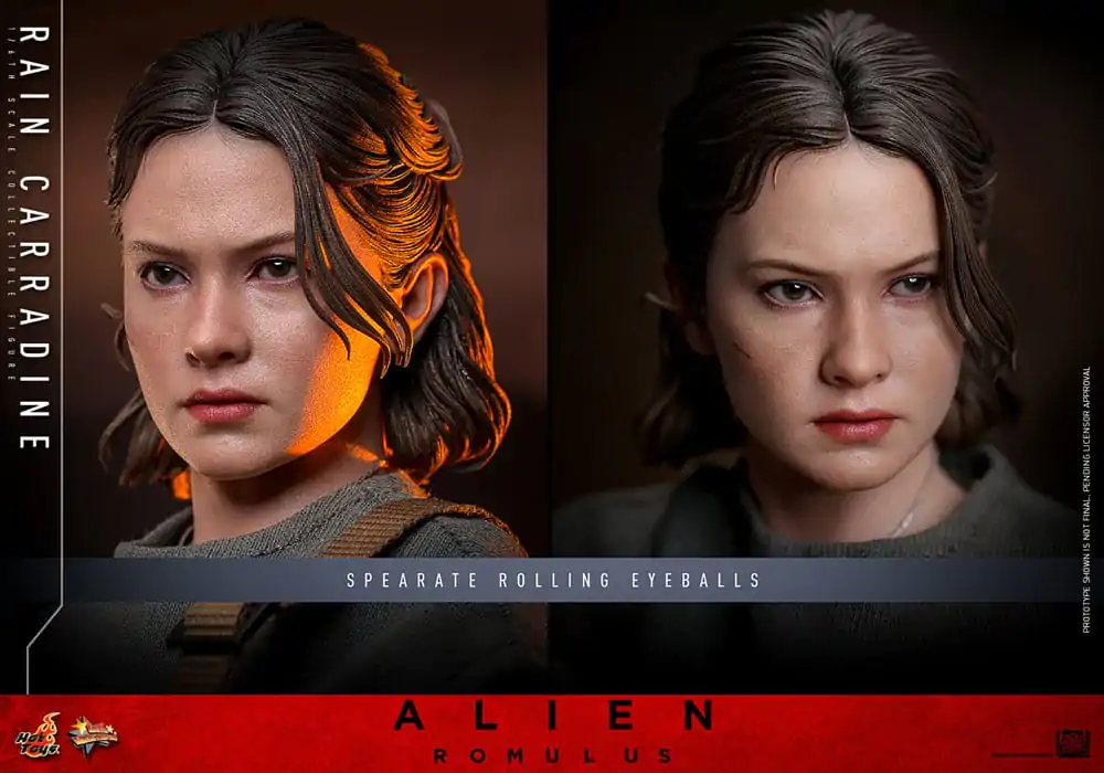 Alien: Romulus Movie Masterpiece Figurka Akcji 1/6 Rain Carradine 26 cm zdjęcie produktu