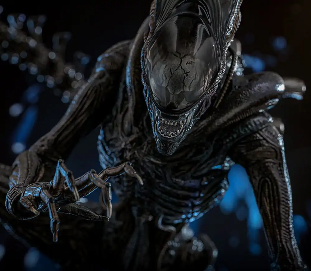 Alien: Romulus Movie Masterpiece Figurka Akcji 1/6 Scorched Xenomorph 44 cm zdjęcie produktu