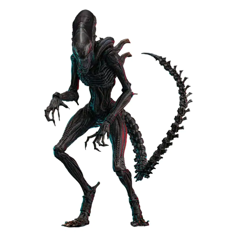 Alien: Romulus Movie Masterpiece Figurka Akcji 1/6 Scorched Xenomorph 44 cm zdjęcie produktu